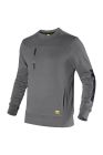 Sweat-shirt - SWEATSHIRT CREW LITEWORK, Couleur STEEL GRAY, taille XXL