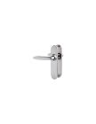 ENSEMBLE JAZZ ENTRAXE 165 BEC DE CANE CHROME VELOURS