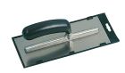 PLATOIR M. PLASTIQUE LAME ACIER - 28X12CM - EP.0,6