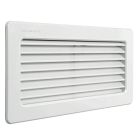 GRILLE TERMINALE ENCAS ABS TUBES 220X90