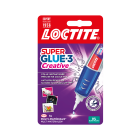 Colle - LOCTITE SUPERGLUE-3 Creative Pen Gel - tube de 3g