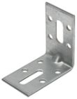 EQUERRE ACIER REGLABLE  70 X 50 X 30 X 2,0 mm - P/50