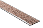 NP5AM/1,50M NEZ DE MARCHE PLAT MINERAL 59 MM