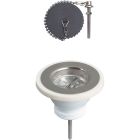 BONDE A BOUCHON POUR CUISINE GRES D60 SANS TROP PLEIN PRO