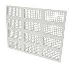 GRILLE MENUISERIE VENT'X' 600    - X600