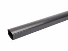 TUBE DESCENTE 105X76 OVATION LONGUEUR DE 3 METRES ANTHRACITE    - TD1073A