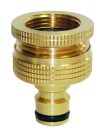 Nez de robinet laiton F26x34 réduction F20x27