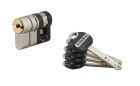 DEMI CYLINDRE FEDERAL 2 32X10MM 5 CLES