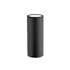porte verre a poser ambiente black mat