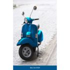Peinture - AÉROSOL CARROSSERIE Bleu Ciel 37054 - aérosol de 400ml