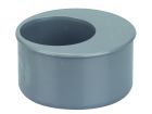 Tampon Reduction PVC  125x80 GN