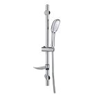 BARRE D25 TILA 2 JETS FLEXIBLE METAL POWER 1 M 50