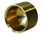 Bouchon femelle laiton D22