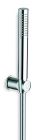 kit applique + douchette monojet + flexible