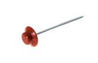 Clou 65 mm - rouge