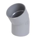 COUDE SIMPLE MALE/FEMELLE 30° DIAMETRE 63 - CL3
