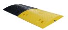 Ralentisseur FAST60 - Lot de 2 éléments - 1 noir/1 jaune