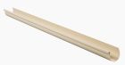 PROFILE DE GOUTTIERE TYPE 16 EN 2M SABLE - LG162S