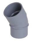 COUDE SIMPLE MALE/FEMELLE 30° DIAMETRE 40 - UCH3