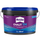 METYLAN Ovalit TM Colles Textiles Muraux Seau, 5kg