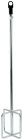 MALAXEUR TYPE FOUET L 600 l 140MM  AVEC EMBOUT M14