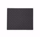 Dalle podotactile clous caoutchouc - noire