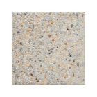 DALLE GRAVILLON 40X40X3,7 C17 BLEU GRIS JAUNE FD CLAIR