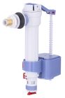 robinet flotteur 2 en 1 arrivée latérale et verticale M3/8
