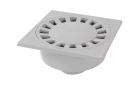SIPHON COUR 25-25 SORTIE  80/90 GRIS CLAIR   - SC908G