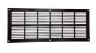 GRILLE MENUISERIE  RECTANGULAIRE EXTRA PL 150 MARRON   - PB151M