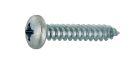 Vis tête conique pozidriv 4,8 x 38 mm - Sachet de 14