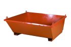Probac de chantier - Capacité 500 l - Acier - Peint - PB912