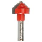 FRAISE A MOULURER PLONGEANTE Q8XD22XL50