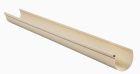 PROFILE DE GOUTTIERE DE TYPE 25 EN 2 METRE SABLE   - LG252S