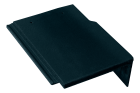 TUILE DE RIVE DROITE INNOTECH® NOIR