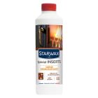 Crème Nettoyante spécial inserts action rapide - bidon de 500 ml