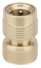 Raccord laiton auto fileté F20x27