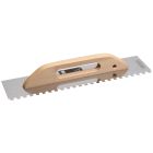 PLATOIR SUISSE INOX 480 x 125 MM DENTURE U 10X10 MM