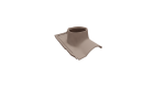 TUILE A DOUILLE D120 GALLO ROMANE  VALMAGNE BEIGE