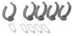 5 COLLIERS LYRE SOUS SACHET INSERT 7/150 DIAMETRE 63 - 5CA63