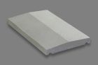 éléments pour piliers et murets - DESSUS 2PENTES 30 L50 GRIS