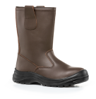 PYROXITE S3 SRC Botte sécu non fourrée, marron, T47