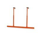 BARRE A DEBULLER ACIER - 2M - D45MM