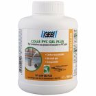 COLLE PVC GEL PLUS POT 500ML