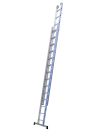 Échelle aluminium coulissante 2 plans - Platinium coulisse à main 2 plans