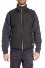 Gilet sans manches matelassé ARCHIE gris T.XXL - ARCHIE gris T.XXL