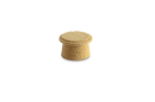 Bouchon en fibre de bois - diam. 50mm x ep. 35mm