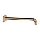bras laiton 30 cm italy or rose brosse