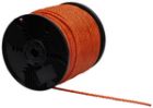 DRISSE POLYPROPYLENE  8 mm ORANGE  900 KG - P/80