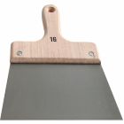 COUTEAU A ENDUIRE ACIER 20CM